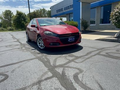 Used 2013 Dodge Dart Rallye