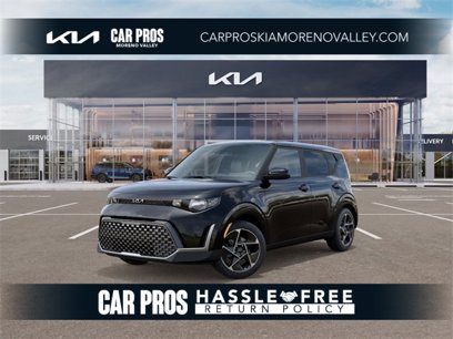 New 2025 Kia Soul EX