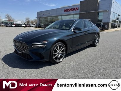Used 2023 Genesis G70 2.0T