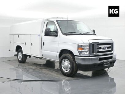 New 2025 Ford E-350 and Econoline 350 XL w/ Power Equipment Group