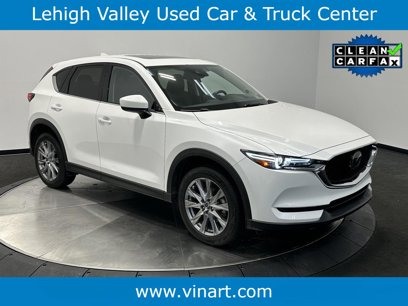 Used 2021 MAZDA CX-5 Grand Touring Reserve