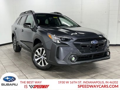 New 2025 Subaru Outback Premium