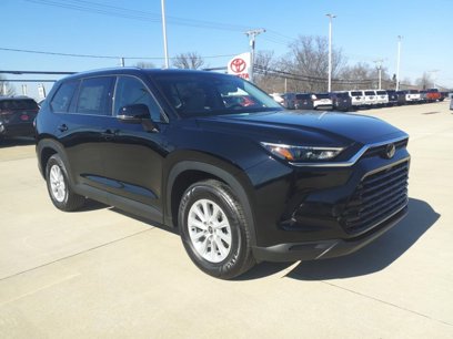 New 2024 Toyota Grand Highlander AWD