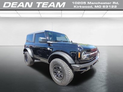 Used 2022 Ford Bronco Wildtrak