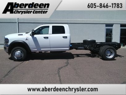 New 2025 RAM 5500 Tradesman