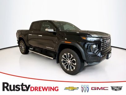 Used 2023 GMC Canyon Denali