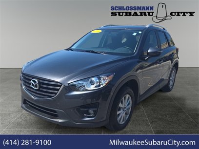 Used 2016 MAZDA CX-5 Touring w/ Bose/Moonroof Package