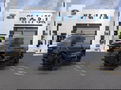 New 2025 Ford F150 XLT