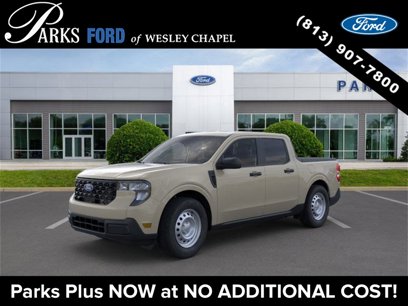 New 2025 Ford Maverick XL w/ 4K Tow Package