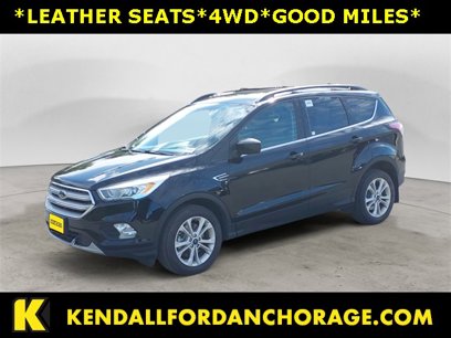 Used 2018 Ford Escape SEL