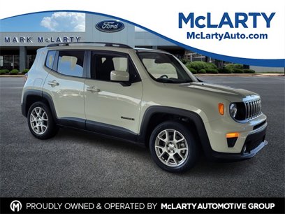 Used 2021 Jeep Renegade Latitude