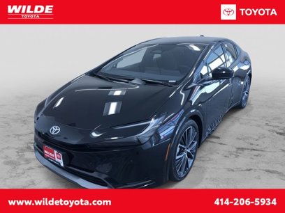 New 2025 Toyota Prius XLE