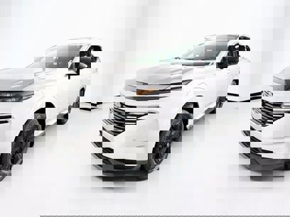 New 2025 Nissan Murano SV