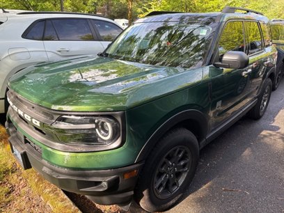 Used 2023 Ford Bronco Sport Big Bend w/ Convenience Package