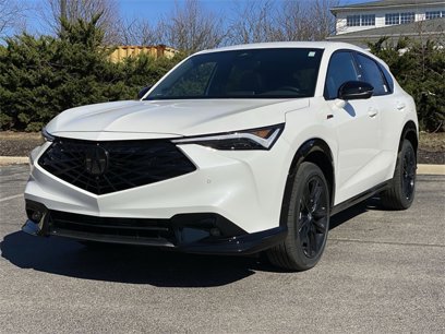 New 2025 Acura ADX A-Spec