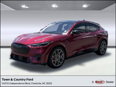 Used 2025 Ford Mustang Mach-E GT