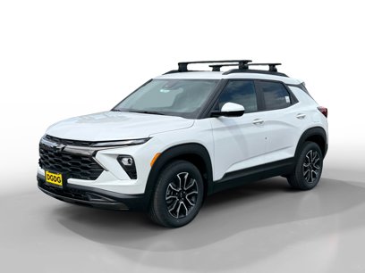New 2025 Chevrolet TrailBlazer ACTIV