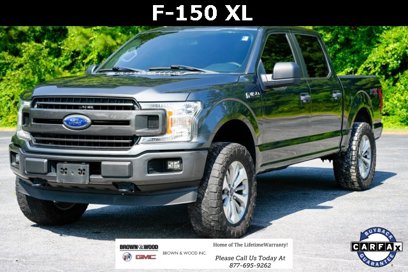 Used 2018 Ford F150 XL w/ Equipment Group 101A Mid