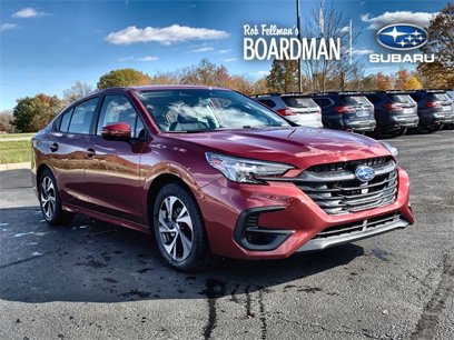 New 2025 Subaru Legacy Premium
