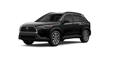 New 2025 Toyota Corolla Cross XLE