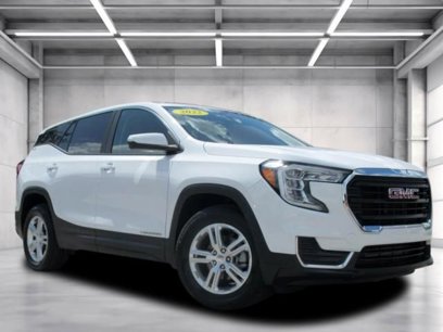 Certified 2022 GMC Terrain SLE