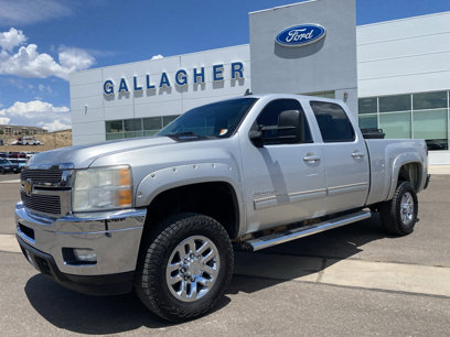 Used 2011 Chevrolet Silverado 2500 LTZ w/ LTZ Plus Package