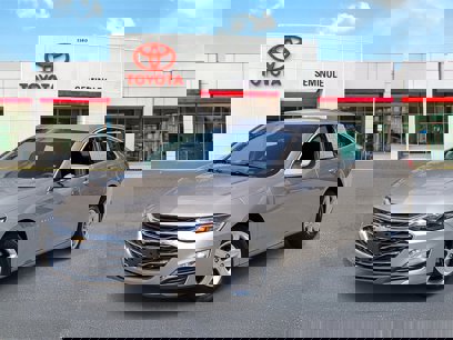 Used 2023 Chevrolet Malibu LT w/ Driver Confidence Package