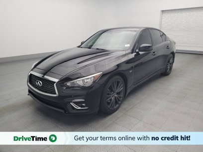 Used 2020 INFINITI Q50 Edition 30 w/ All Weather Package