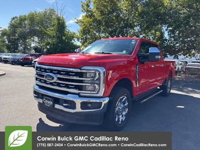 Used 2023 Ford F250 Lariat w/ Chrome Package