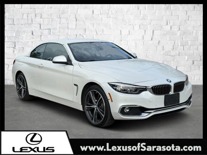 Used 2020 BMW 430i xDrive Convertible w/ Executive Package