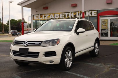 Used 2011 Volkswagen Touareg Hybrid