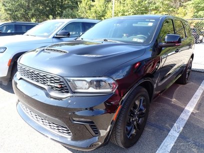 Used 2022 Dodge Durango R/T w/ Blacktop Package