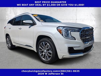 Used 2023 GMC Terrain Denali