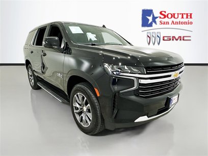 Used 2024 Chevrolet Tahoe LT w/ Luxury Package