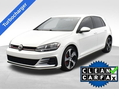 Used 2019 Volkswagen GTI S w/ Driver Assistance Package