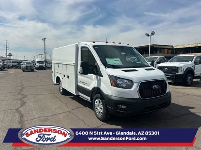 New 2024 Ford Transit 350 w/ Interior Upgrade Package