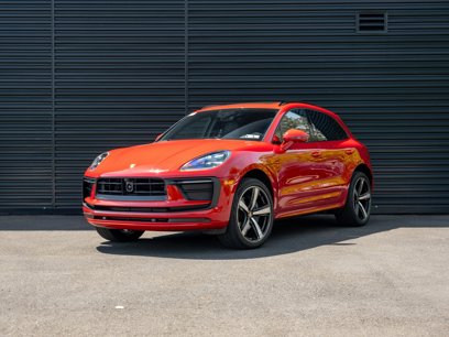 Certified 2025 Porsche Macan