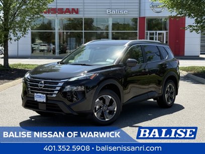 New 2025 Nissan Rogue SV w/ SV Premium Package