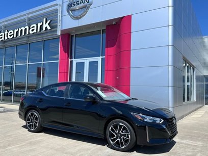 New 2025 Nissan Sentra SR