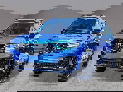 New 2026 Acura MDX A-Spec