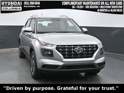 New 2025 Hyundai Venue SEL