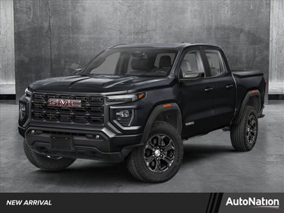 New 2025 GMC Canyon Elevation w/ Convenience Package