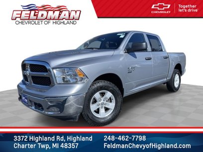 Used 2022 RAM 1500 SLT