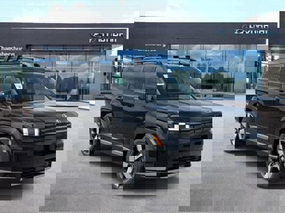 New 2025 Hyundai Santa Fe Limited