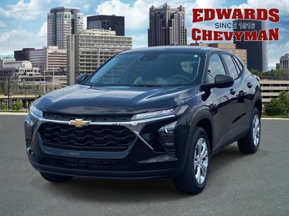New 2025 Chevrolet Trax LS