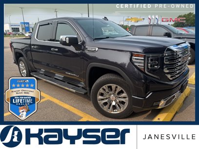 Certified 2023 GMC Sierra 1500 Denali