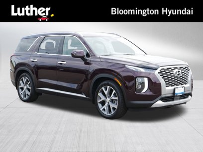 Used 2021 Hyundai Palisade SEL w/ Premium Package