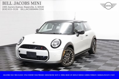 Certified 2025 MINI Cooper S