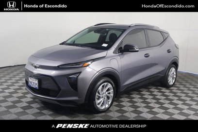 Used 2023 Chevrolet Bolt EUV LT w/ Driver Confidence Package