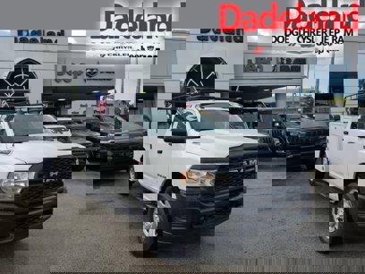 Certified 2021 RAM 2500 Tradesman